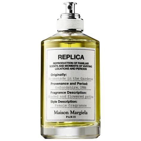 replica perfume promenade in the gardens|sephora perfume from the garden.